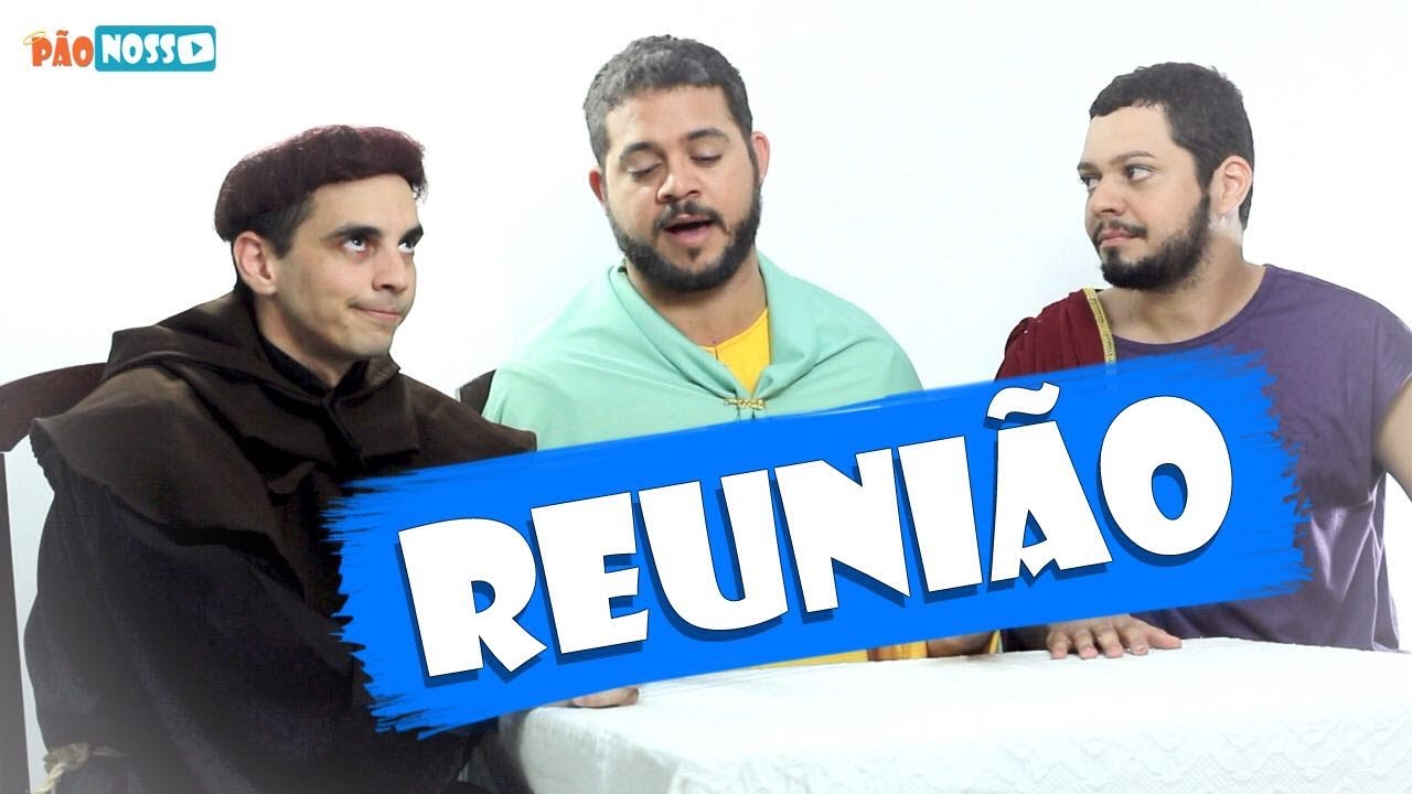 REUNIÃO - HP