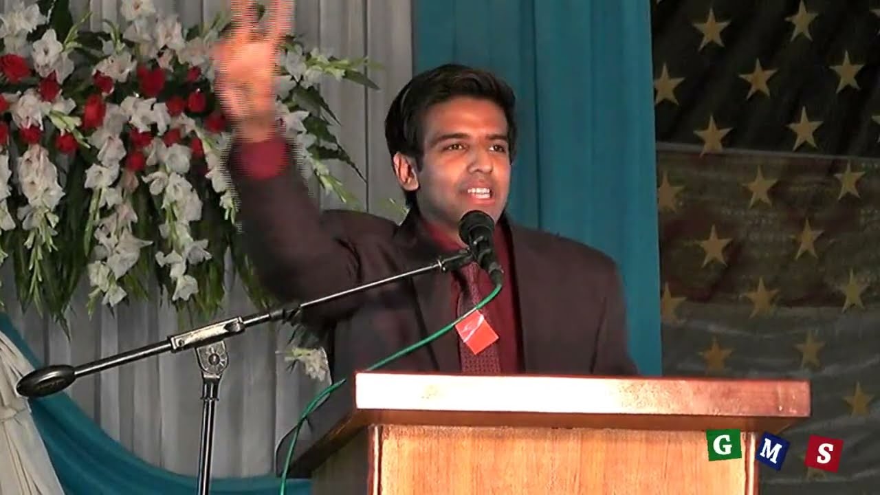 Best Funny Speech In Punjabi on Teachers | Ae Changi Chas ae | University of Sargodha.