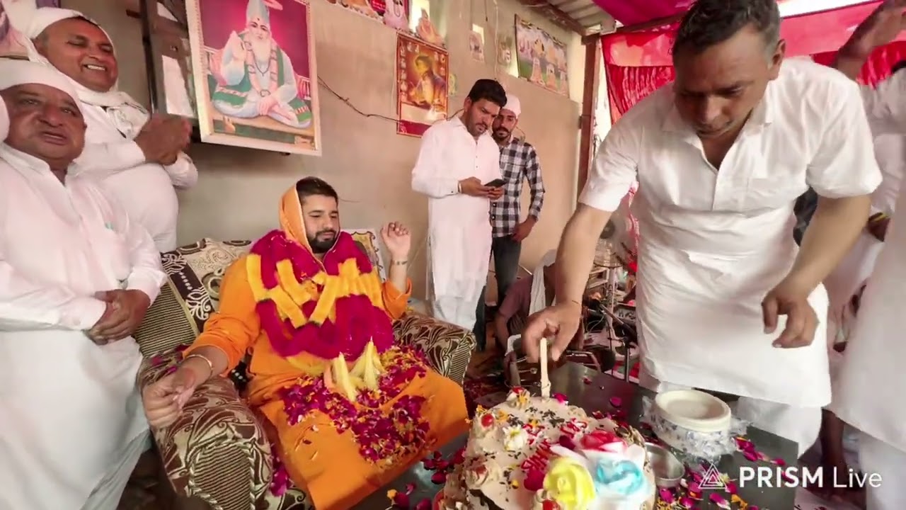 5 ਮਾਰਚ ਨੂੰ ਸਵਾਮੀ ਨਮਰਤਾ ਨੰਦ ਜੀ ਭੂਰੀਵਾਲਿਆਂ ਦਾ ਜਨਮ ਦਿਹਾੜਾ ਭਾਣੇਵਾਲ ਦੀ ਸੰਗਤ ਵਲੋਂ ਬੜੀ ਧੂਮਧਾਮ ਨਾਲ ਮਨਾਇਆ ਗਿਆ