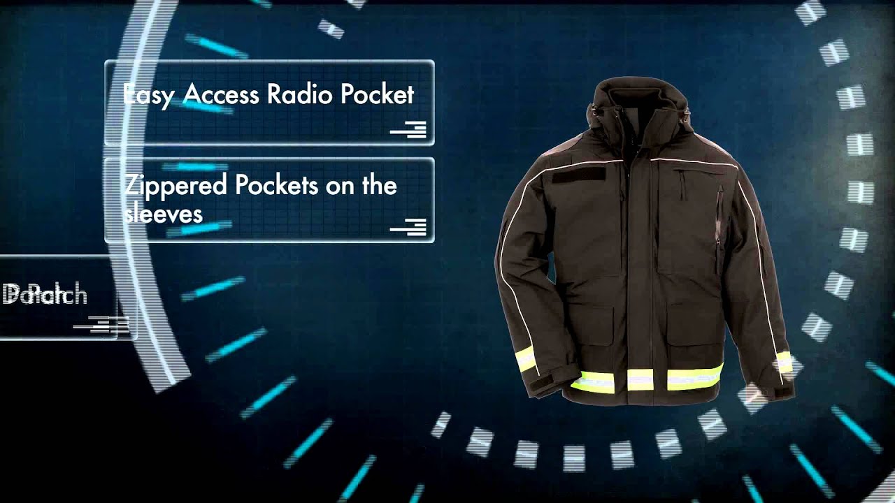 Responder Parka