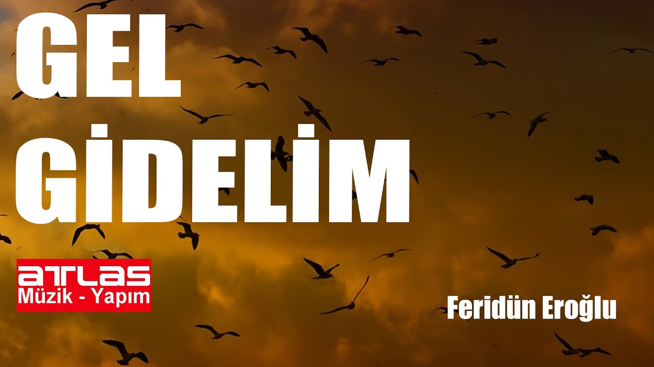 Gel Gidelim -  Feridün Eroğlu