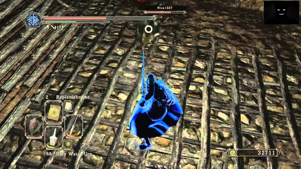 Dark Souls 2 PvP - All Builds United