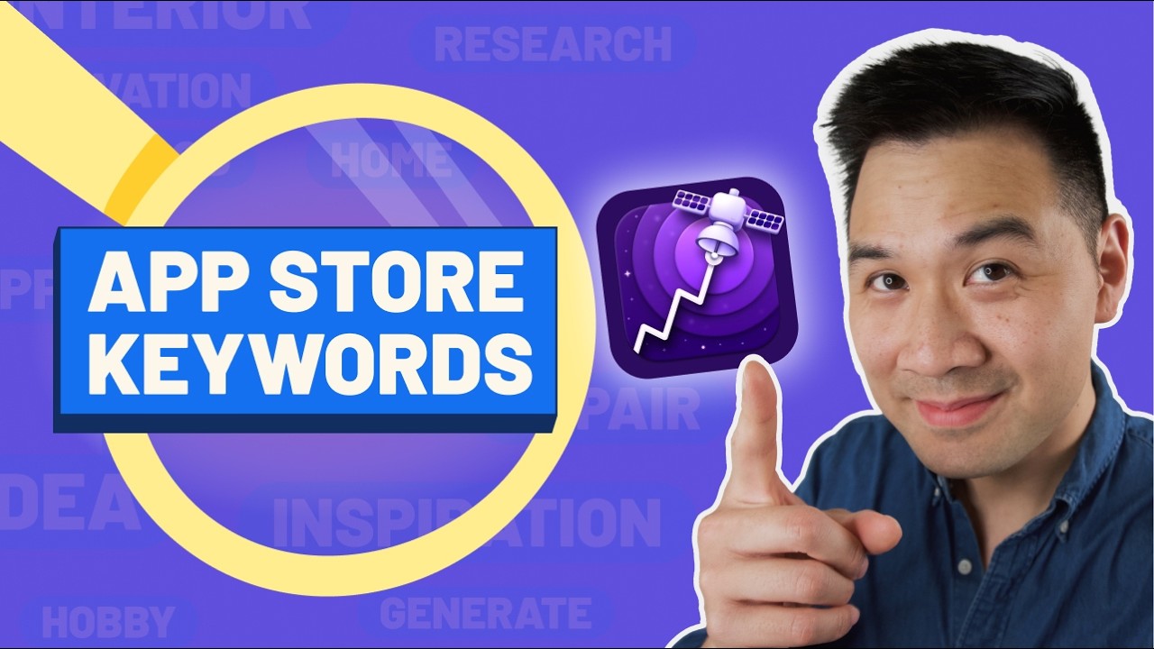 How to Find Profitable App Store Keywords in 2025