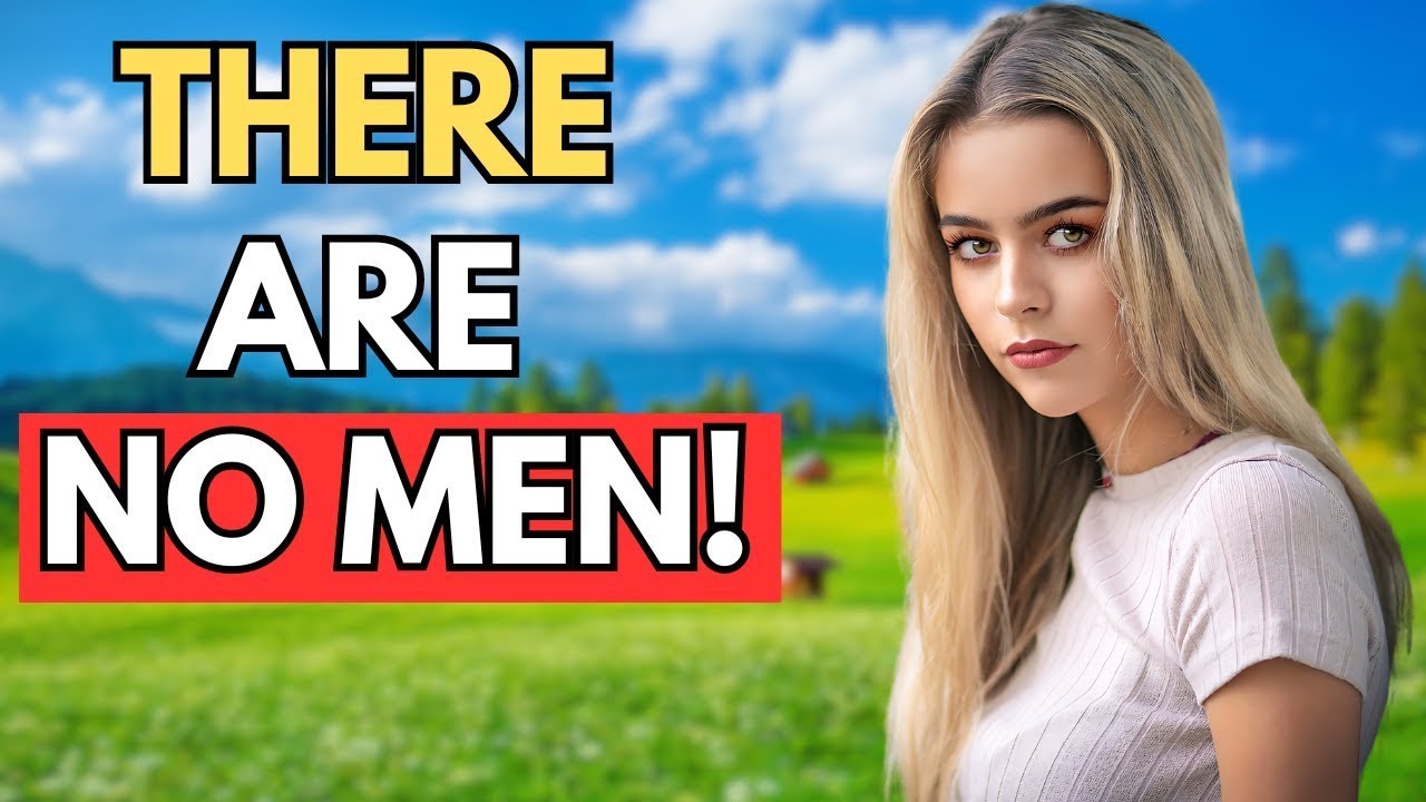 10 Countries with Many Single Women Due to Lack of Men (Highest Female Population)