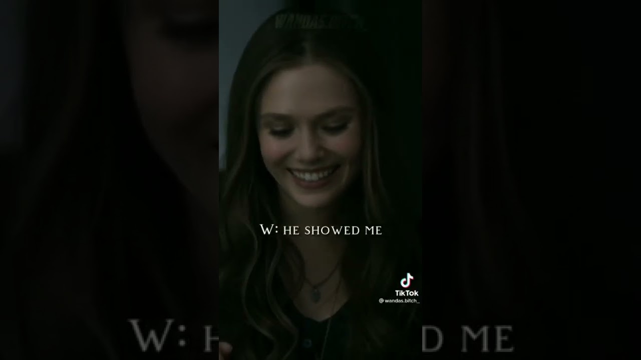 Wanda Maximoff POVs