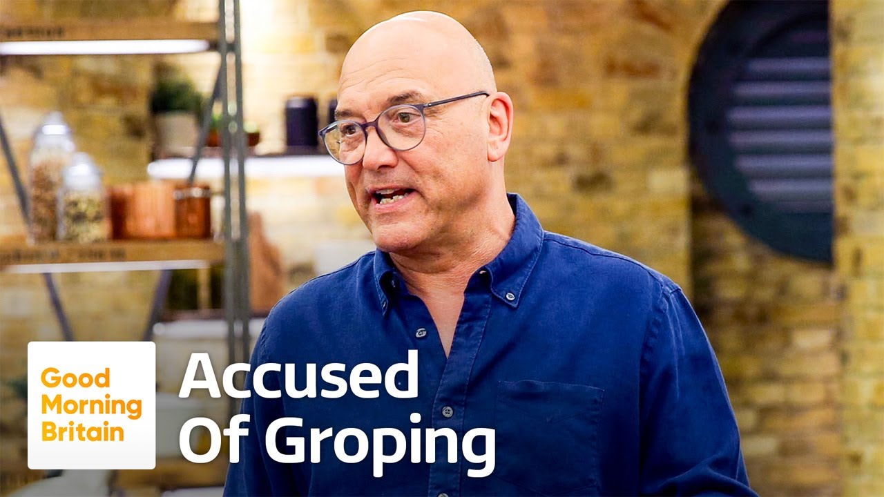 Two Women Have Accused TV Chef Gregg Wallace of Groping