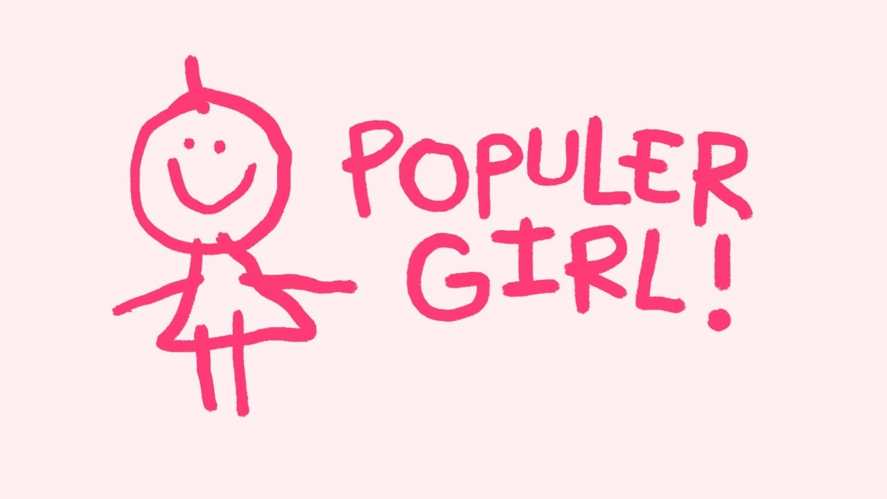 POPULER GIRL (EXTREME DRAMA)