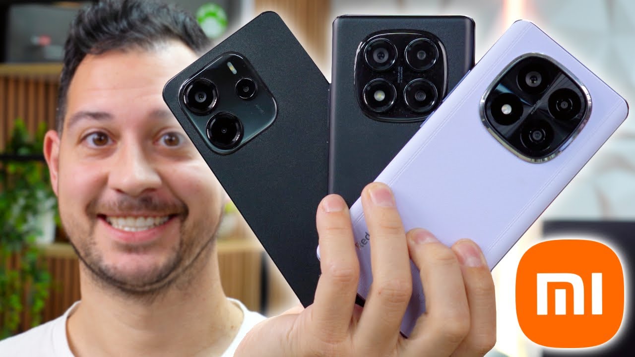 Redmi Note 14 vs Redmi Note 14 Pro y Redmi Note 14 Pro Plus. ¿Cuál debes elegir?