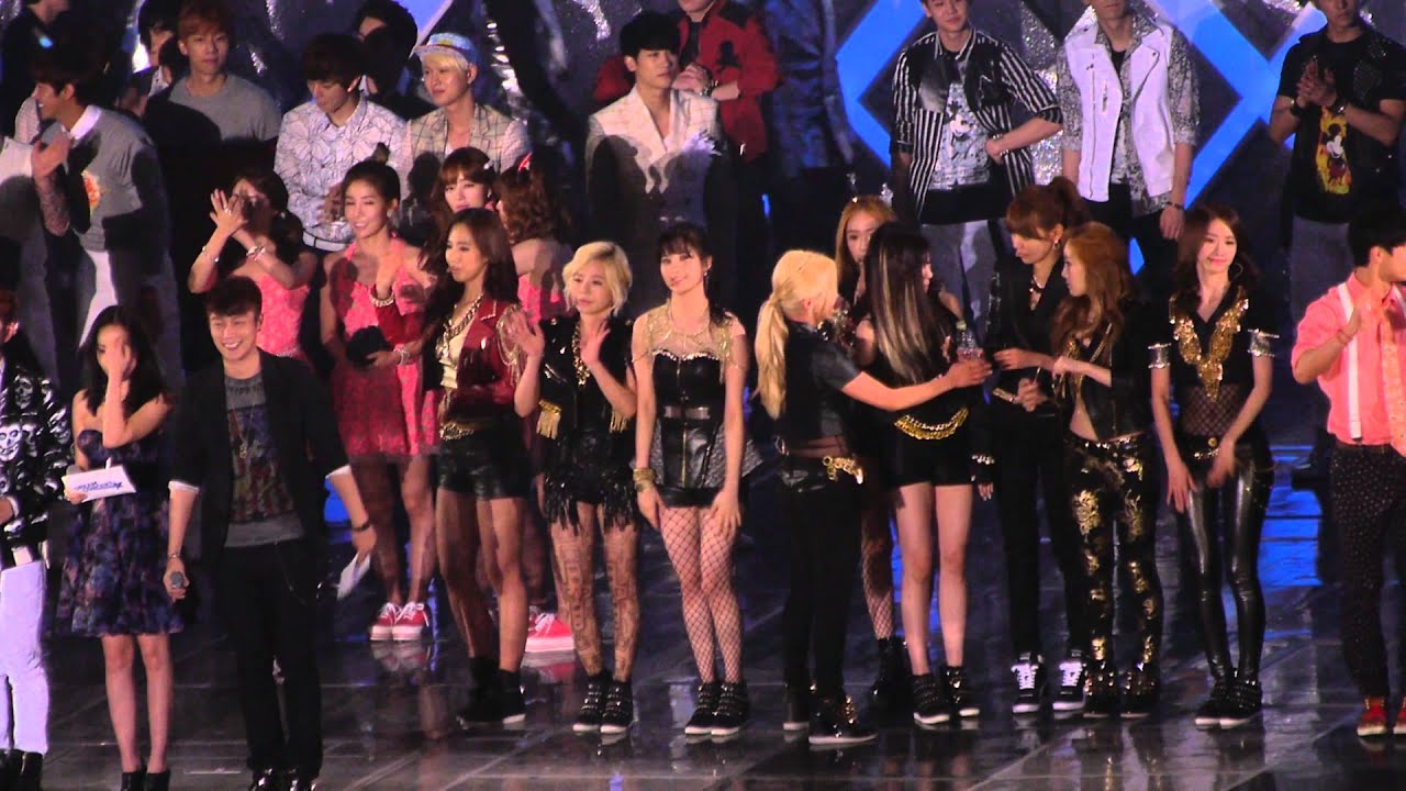 130511 SNSD Fancam