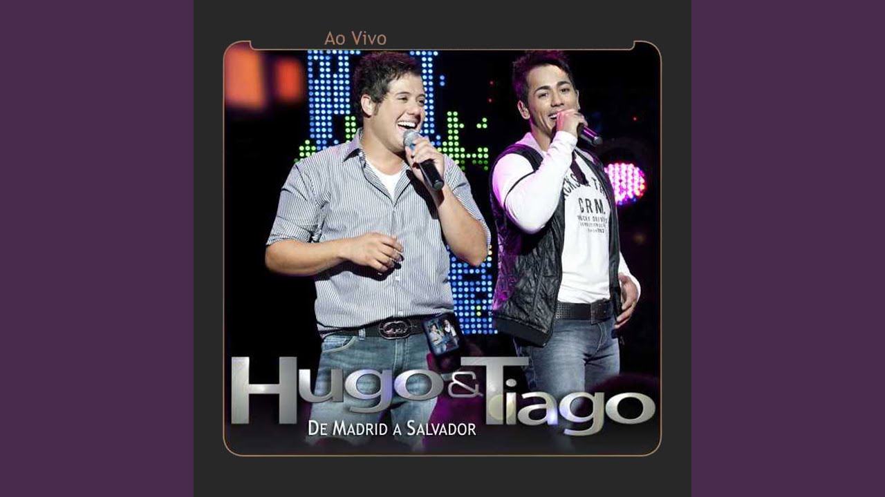 Ninguém Tem Nada Com Isso (Ao Vivo)