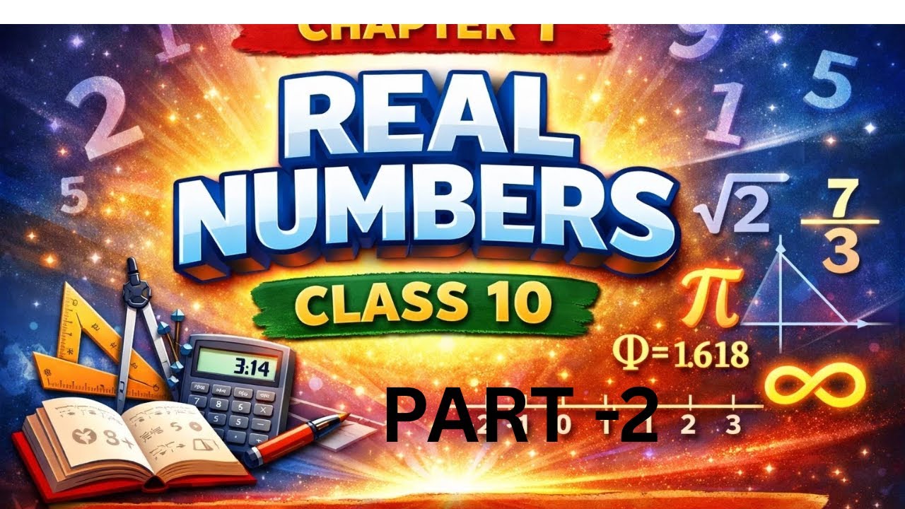 @dikshaclasses2019 Real numbers PART 2 CLASS 10 Board 
