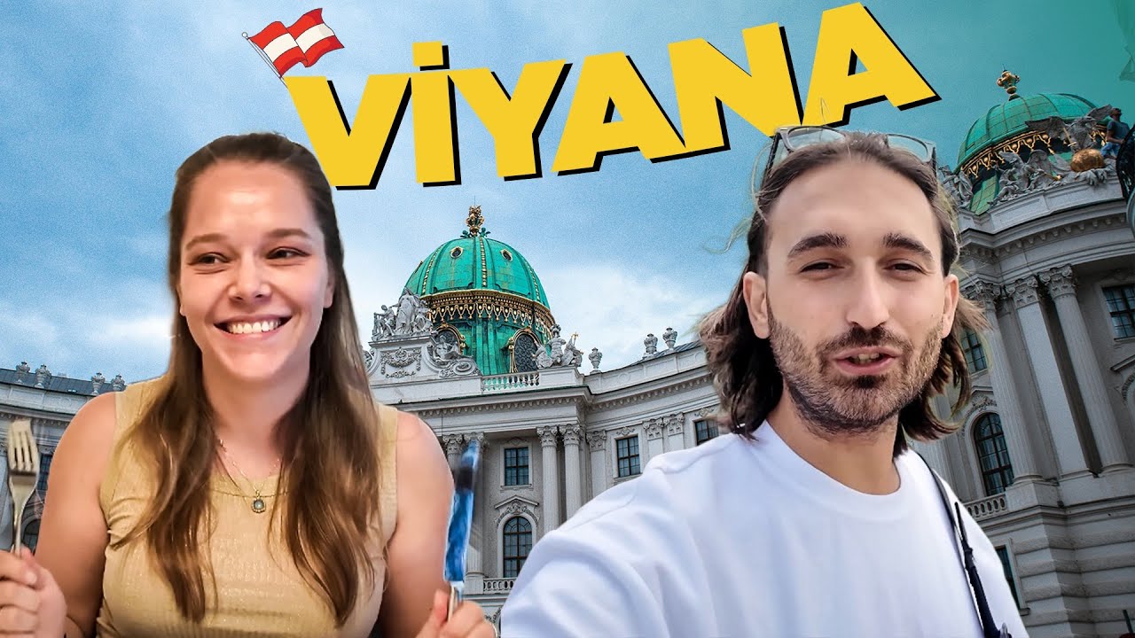 Avusturya’da Bunları ASLA Yapmayın🇦🇹 Viyana’da İlk Gün!