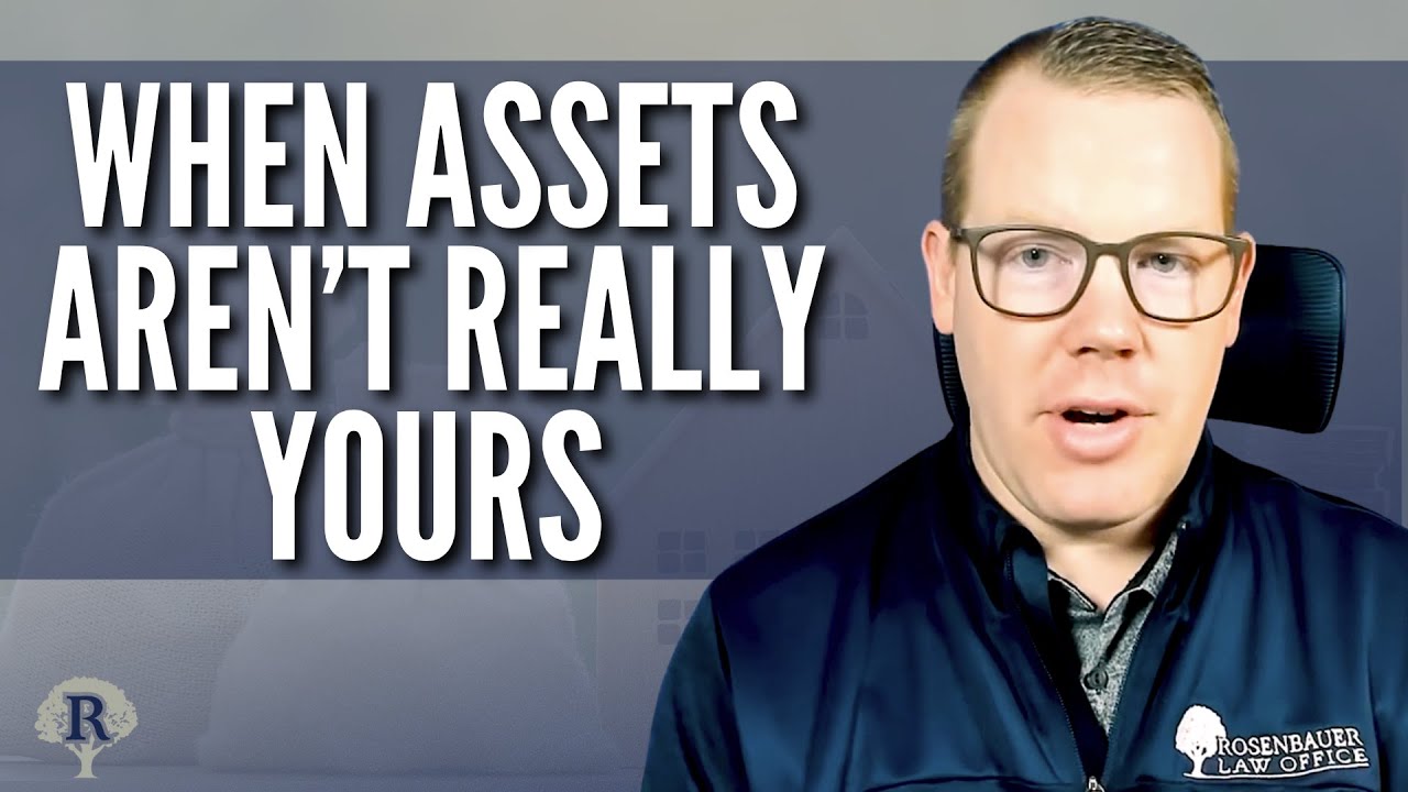 Estate Planning Mistakes: When Assets in Your Name Aren&rsquo;t Really Yours