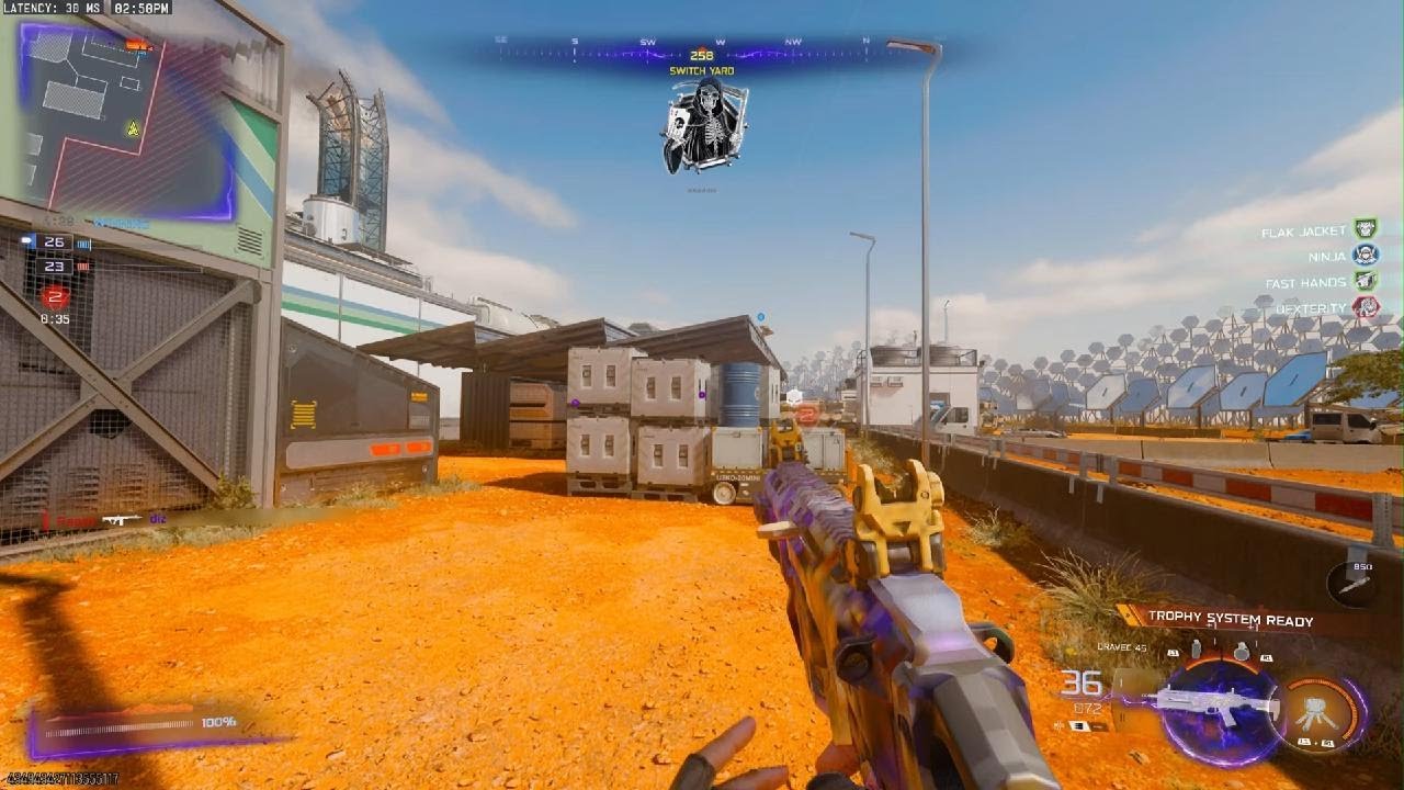 Hardpoint to Easy