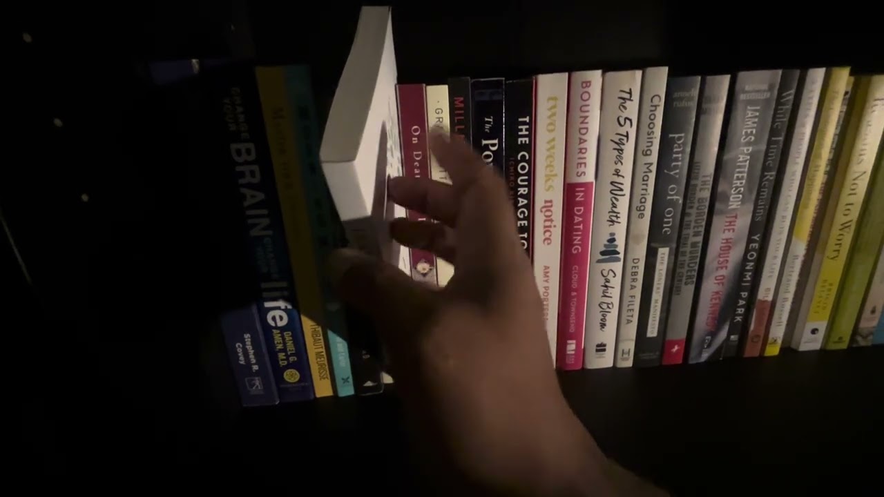 ASMR All triggers soft cover books