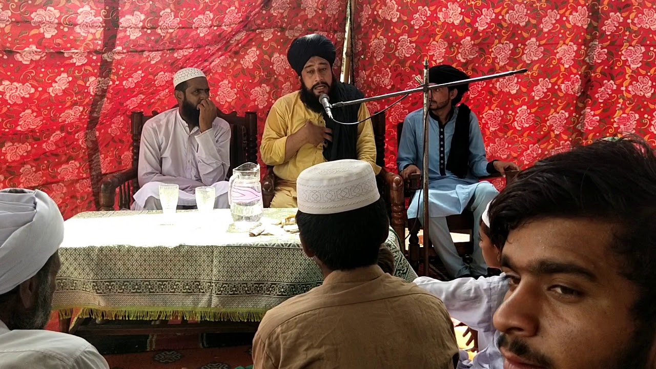 Maulana qari  Altaf Hussain chishti