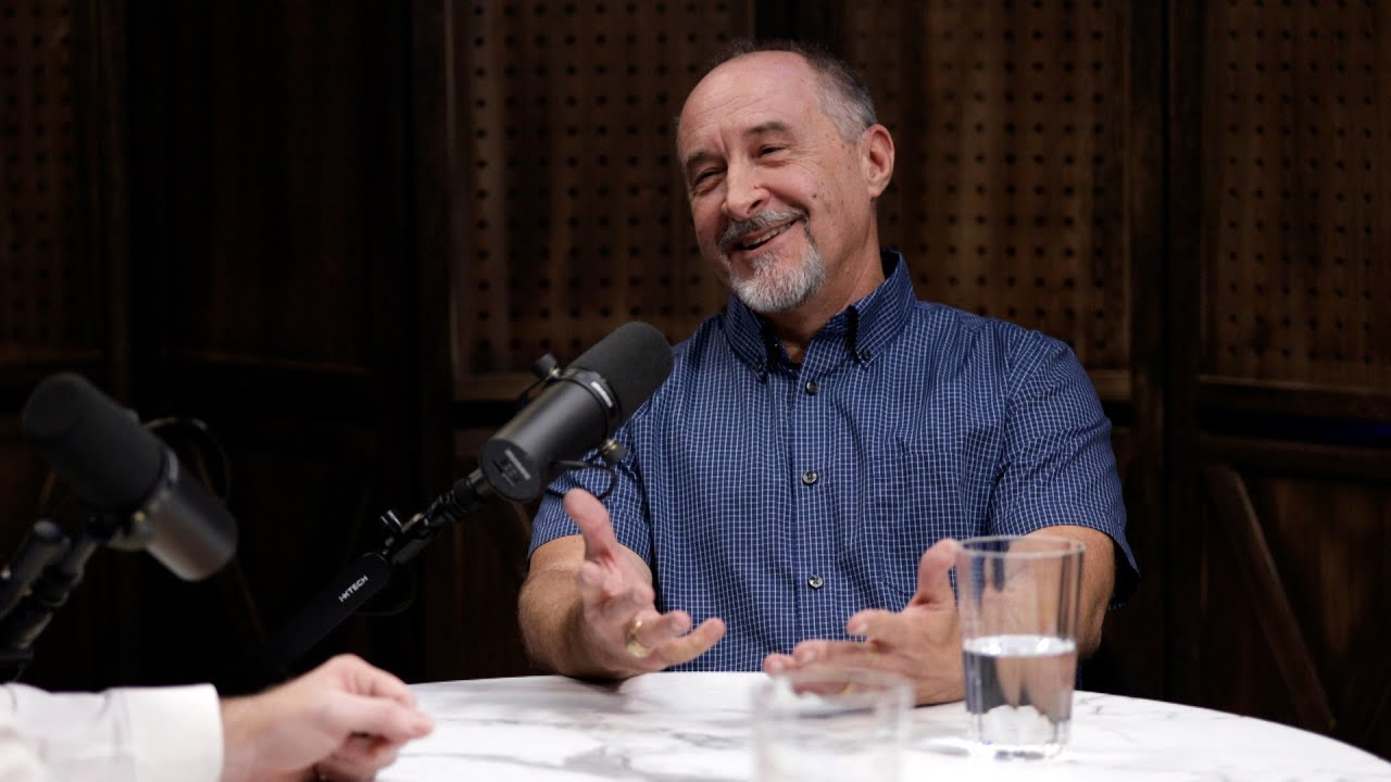 Beyond the Badge: EP1 - Lt. Les Bird