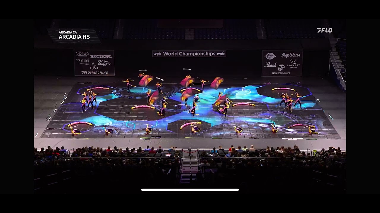Arcadia World WGI World Championships Prelims
