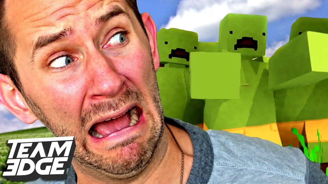 ESCAPE THE ZOMBIES!!! | Unturned
