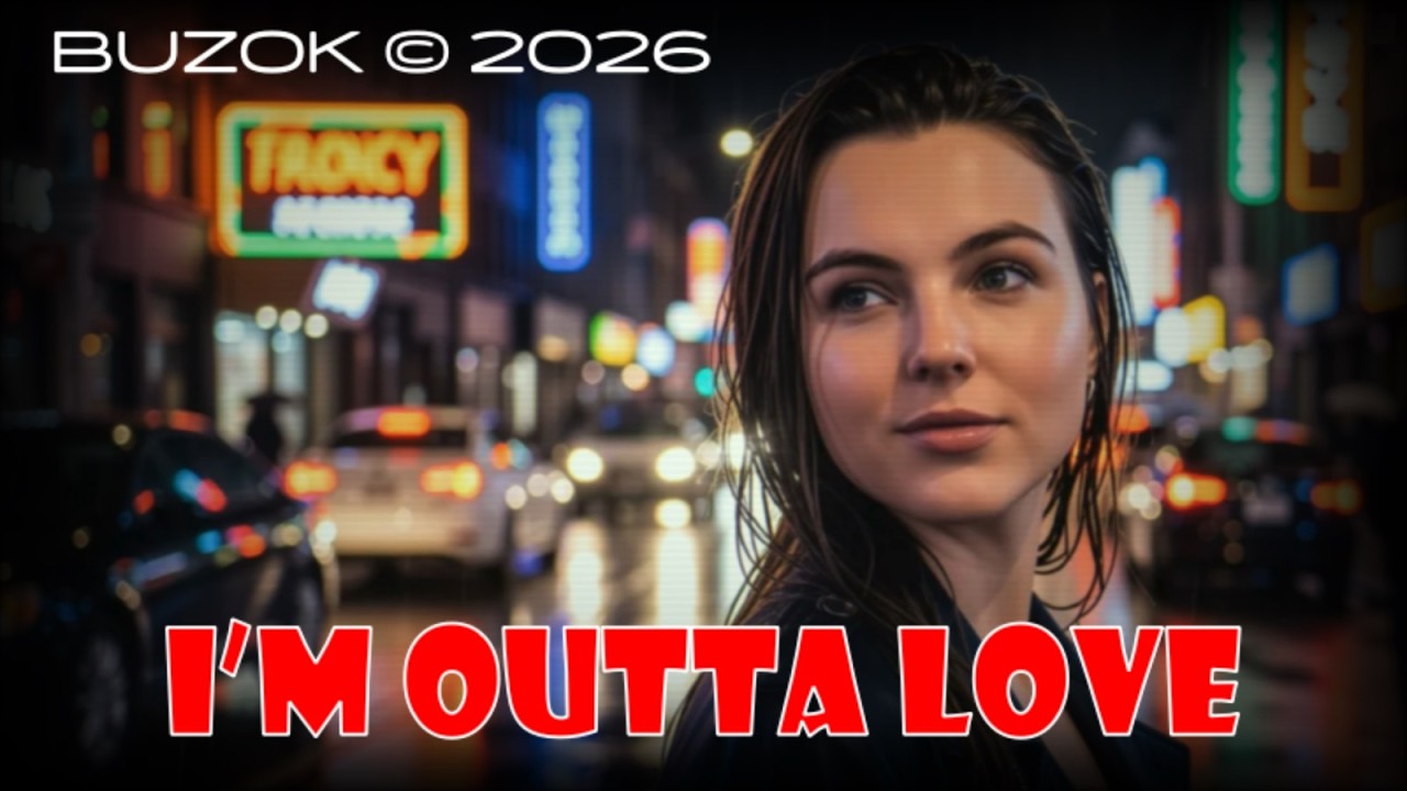BUZOK - I&rsquo;m Outta Love (RainEscape 2026 Remix)