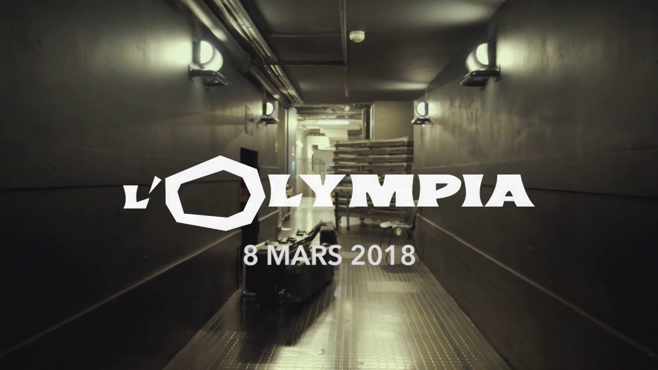 The Tour - Episode 2 : L'Olympia, Paris