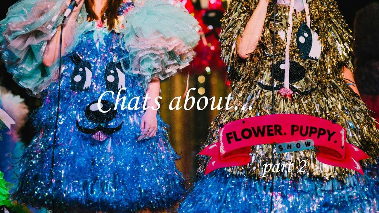 Putting on a Show! Update Part 2 + what we learnt!
