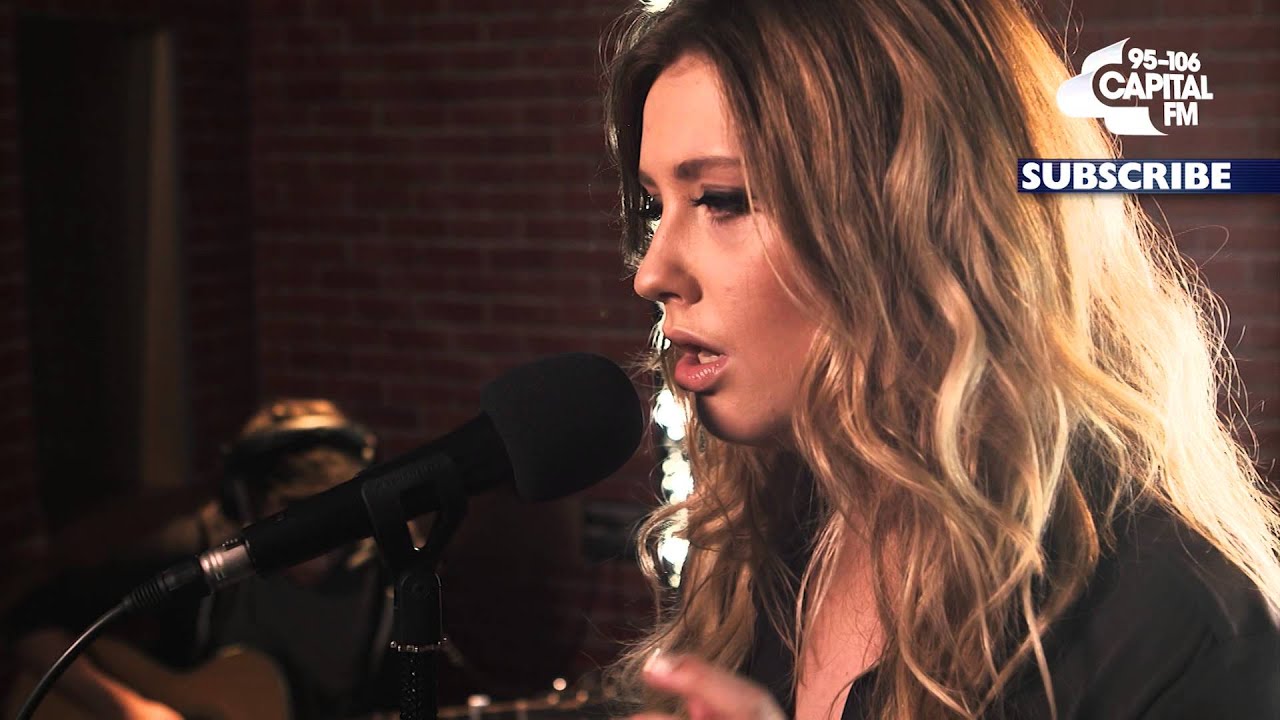 Ella Henderson - I'm Not The Only One (Capital Live Session)