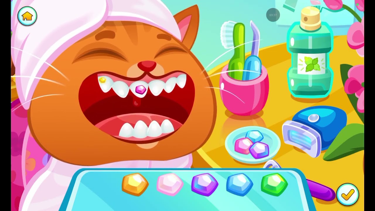 Играю в котика bubu #26 часть 