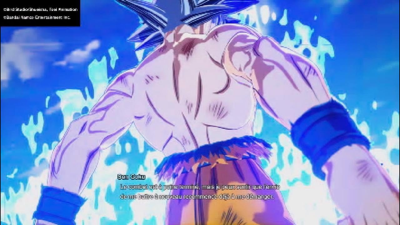 Dragon ball sparking zero, je me lasse de me battre contre Faucheur il est trop nul 😂😂