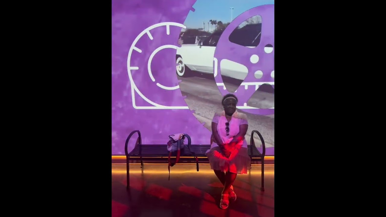 Surreal Sista - Colorful Language (Official Music Video)