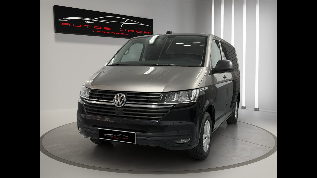 Volkswagen Multivan 2021 TRENDLINE DSG 150CV
