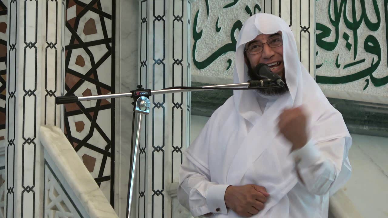 كُن ذا أثر - أُترك أثراً بعد موتك | الشيخ عبدالرحمن الجويلى