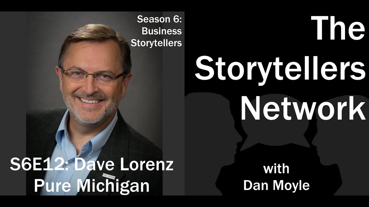 Dave Lorenz: The Storytellers Network Season 6 Episode 12