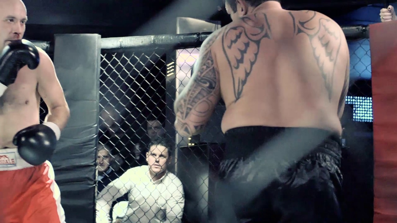 UWC CONTENDER: James Scaife