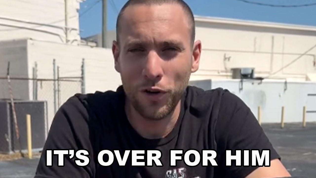 He ruined his Life at Swampfest