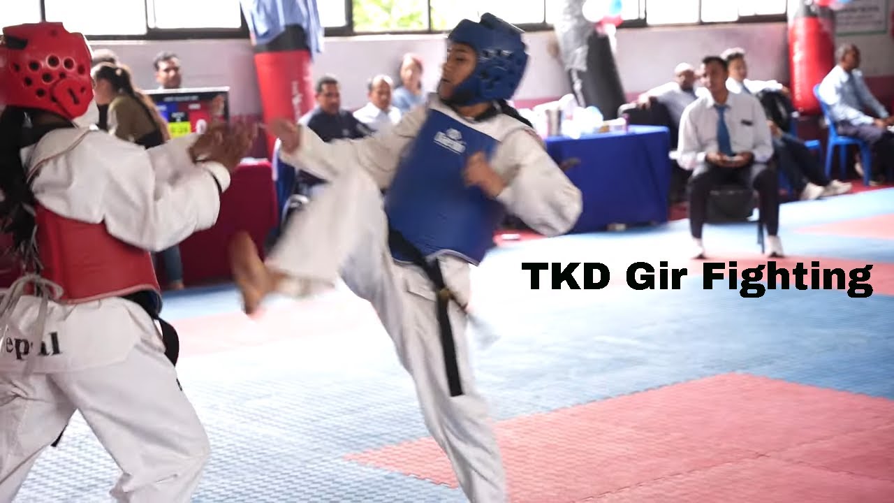 Best Taekwondo Girl Fight Ever 2022 || Nirmala Tamang || Team Nuwakot #tkdgirl