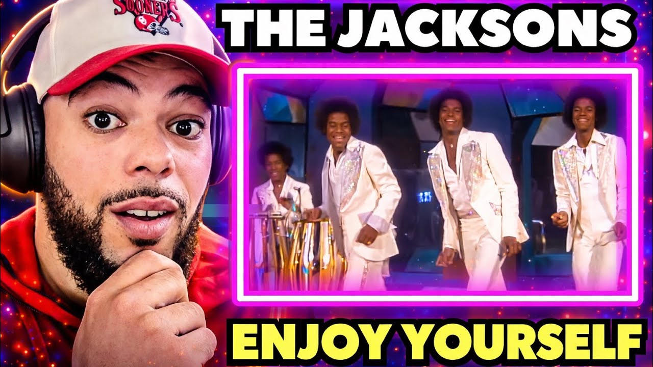 ОНИ ПОТРЯСАЮЩИЕ! | ВПЕРВЫЕ СЛЫШУ THE JACKSON — Наслаждайтесь! РЕАКЦИЯ
