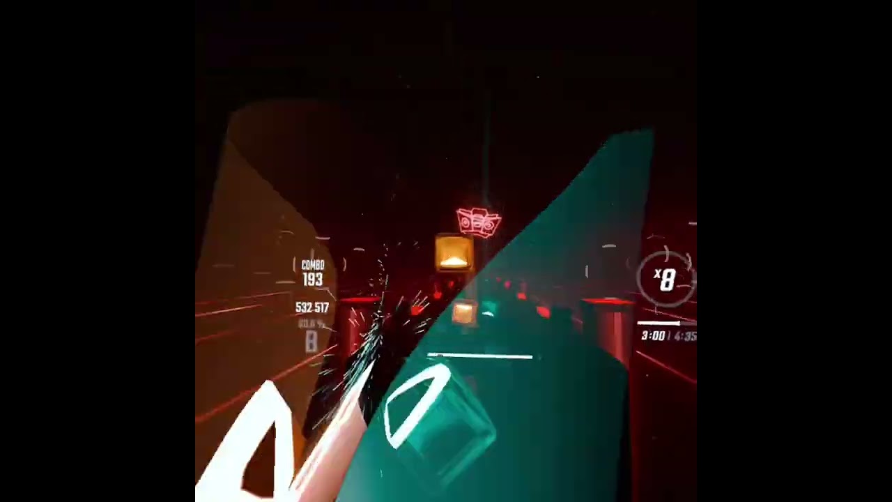 Not Like Us by Kendrick Lamar - Beat Saber Expert+