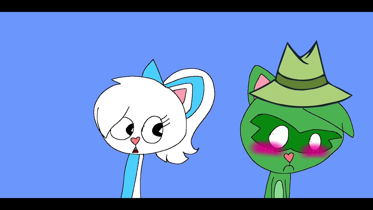  Shifty Has A Crush (HTF)