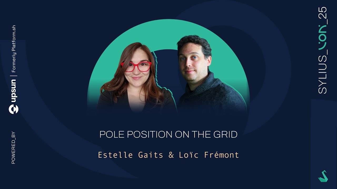 Pole Position on the Grid - Loïc Frémont & Estelle Gaits | #SyliusCon2025