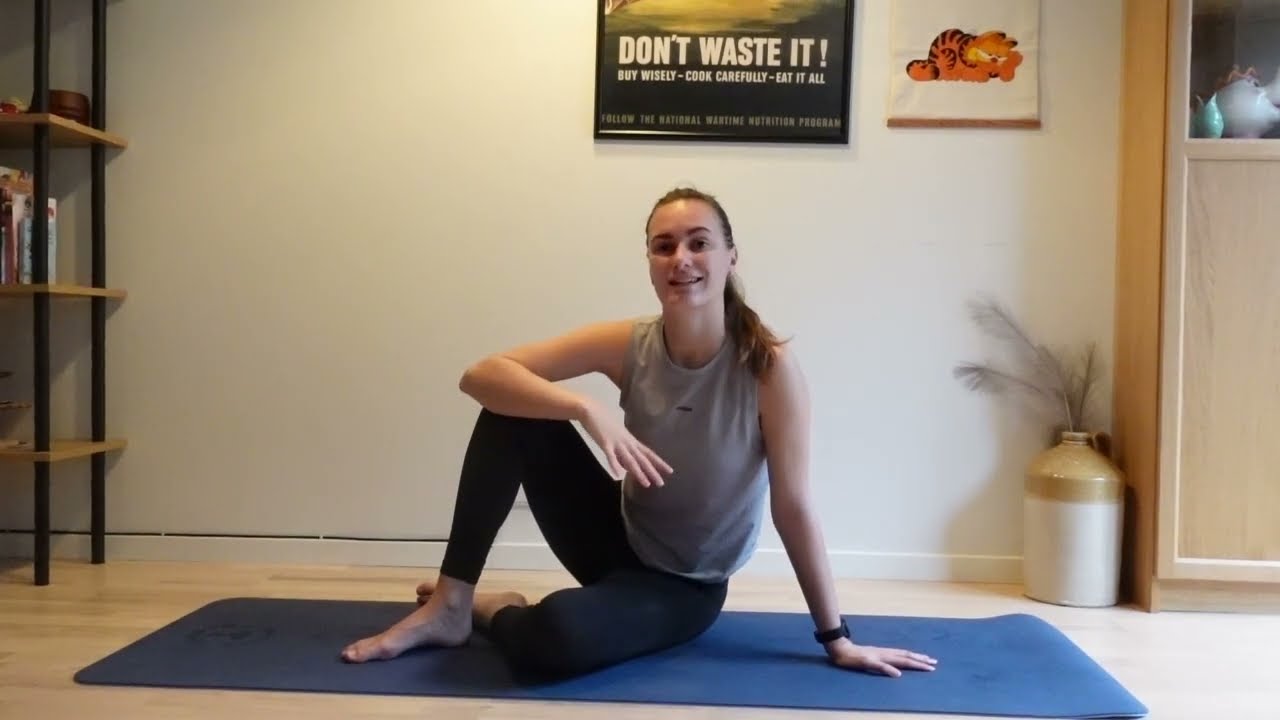 14 minutes pilates arms workout