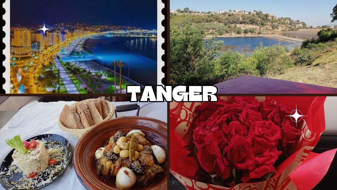 ✈️ Descubriendo Tánger: La Joya del Norte de Marruecos❤️