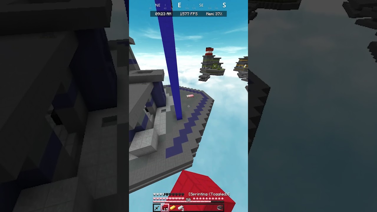 Subscribe so I Can Hit 200 sub! (pls) #tellybridge #unlegit #minecraft #shorts #bedwars #hypixel