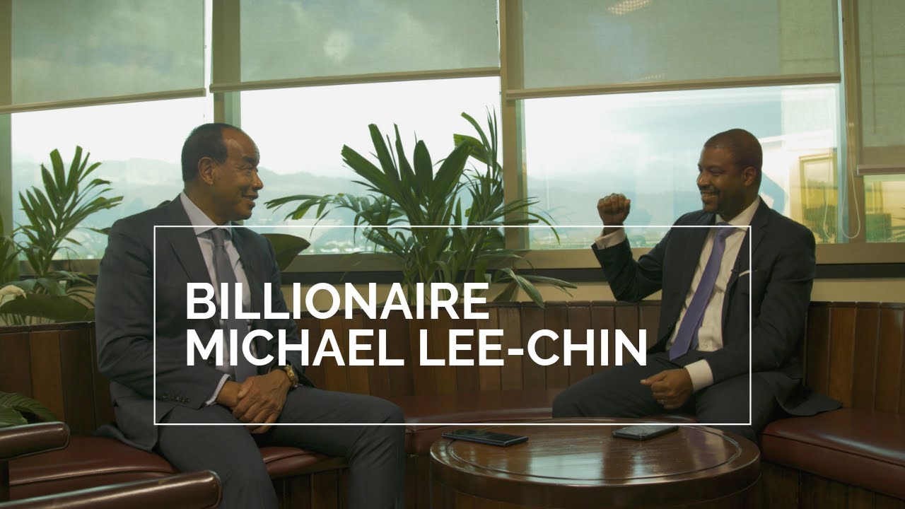 Billionaire Michael Lee-Chin on investing in emerging markets like Jamaica and India