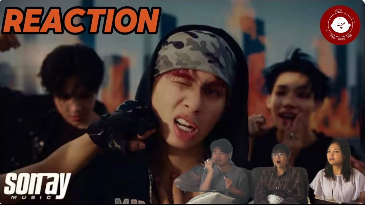 [ MV REACTION ] SWIPE UP OFFICIAL MV | DICE | 21:20 REACT 🔥☄️