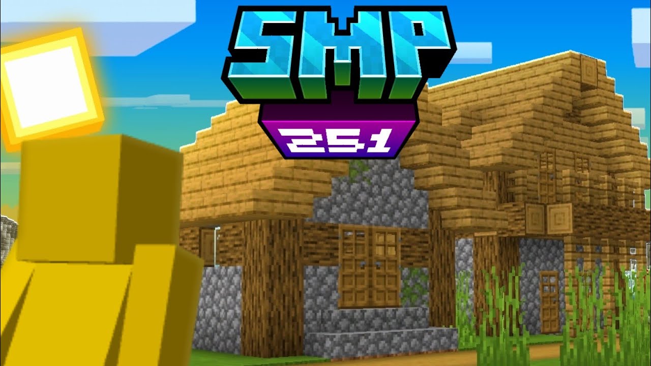 The Village Town: SMP 251 Episode 2