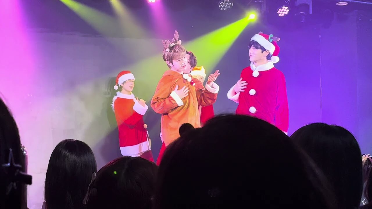 25/12/25 Candy / NCT Dream 【dignity】
