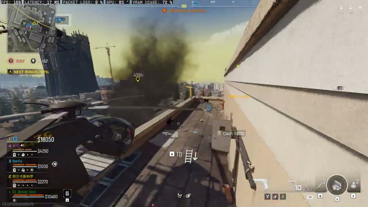 Call of Duty  Black Ops 7 No.5...got shit!!!