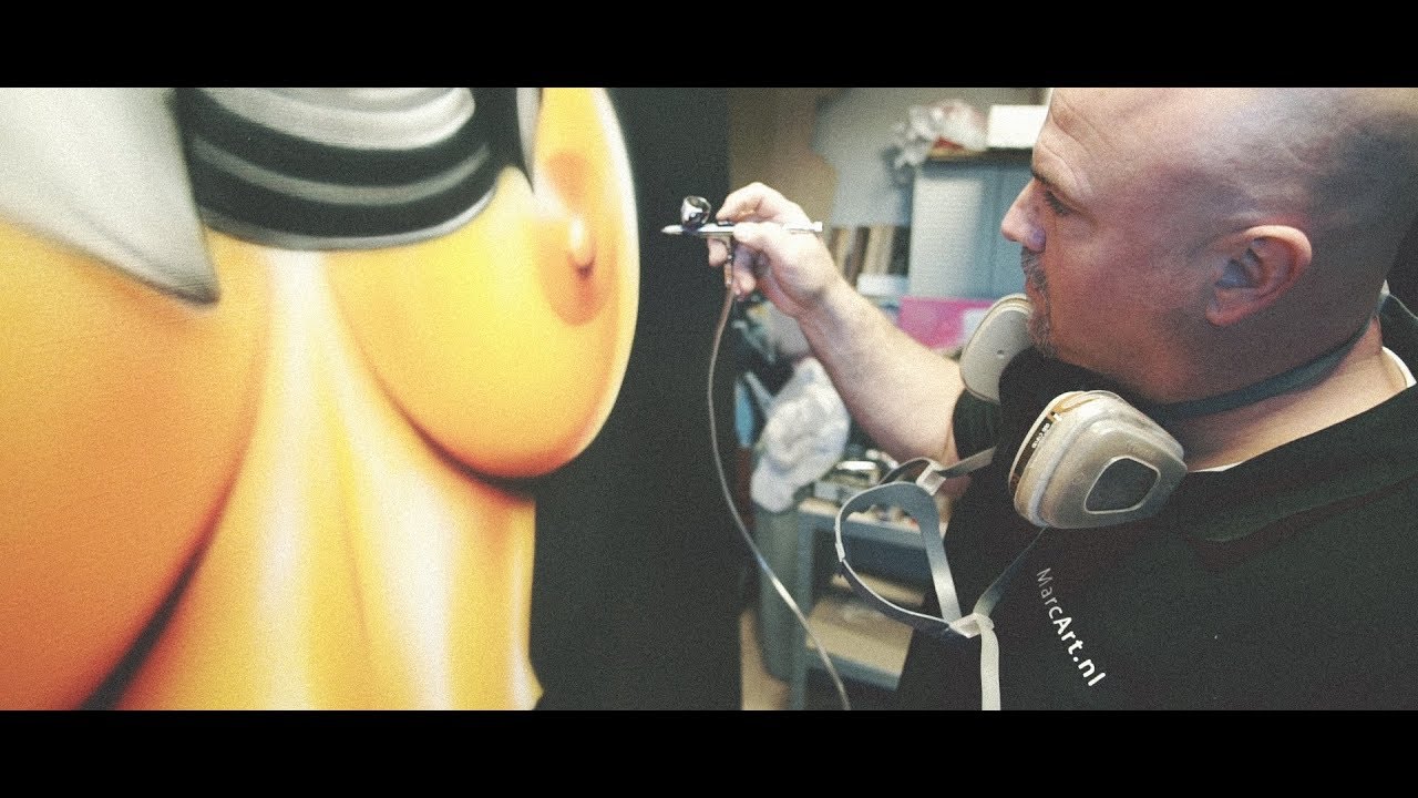 Marc Art | Marcus Wedman | Documentary Teaser | 2