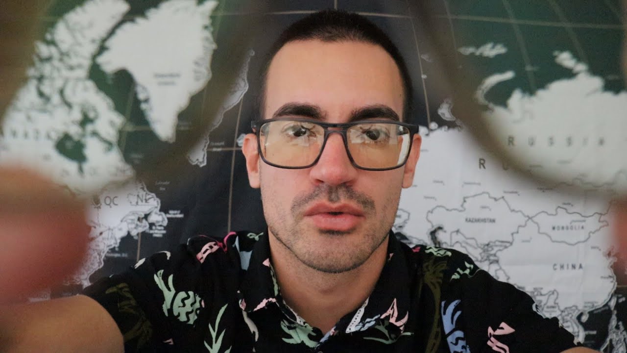 Optometrist Helps Your Eyes Get Better (ASMR RolePlay)